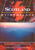 Album artwork for Scotland My Homland 
