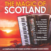 Album artwork for The Magic of Scotland 