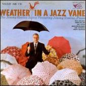 Album artwork for Jimmy Rowles Septet - Weather in a jazz vane