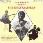 Album artwork for Jack Sheldon Presents The Entertainers
