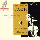 Album artwork for 2for1 Bach:6 Cello Suites