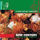 Album artwork for NEW CENTURY CHRISTMAS, A
