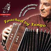 Album artwork for TOUCHED BY TANGO