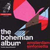 Album artwork for Amsterdam Sinfonietta: The Bohemian Album