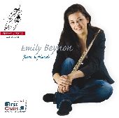 Album artwork for Emily Beynon: Flute & Friends