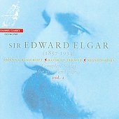 Album artwork for Elgar: Complete Songs for Voice and Piano