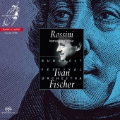 Album artwork for Rossini: Instrumental Music (Fischer)
