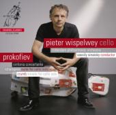 Album artwork for Pieter Wispelwey: Prokofiev / Tcherepnin / Crumb