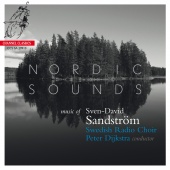 Album artwork for Music of Sven-David Sandström: Nordic Sounds