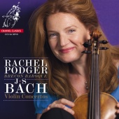 Album artwork for J.S. Bach: Violin Concertos / Podger, Brecon Baroq