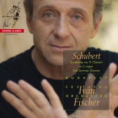 Album artwork for Schubert: Symphony no. 9 & Five German Dances