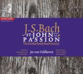 Album artwork for Bach: St. John Passion / Veldhoven