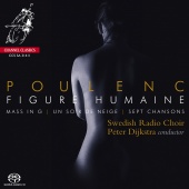 Album artwork for Poulenc - Figure Humaine