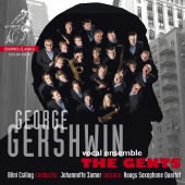 Album artwork for Gershwin: Songs / The Gents