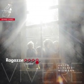 Album artwork for Ragazze Qt.: Haydn, Schubert, Wildman