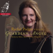 Album artwork for Rachel Podger: Guardian Angel