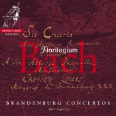 Album artwork for BACH. Brandenburg Concertos. Florilegium (SACD)