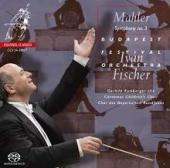 Album artwork for Mahler: Symphony No. 3 (Fischer)