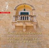 Album artwork for Grandissima Gravita / Rachel Podger