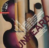 Album artwork for Unheard / Ebony Quartet