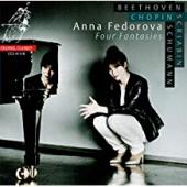 Album artwork for Anna Fedorova - Beethoven, Chopin, Scriabin, Schum