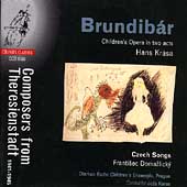 Album artwork for BRUNDIBAR
