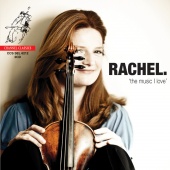 Album artwork for Rachel Podger: The Music I Love