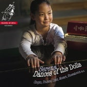 Album artwork for Dances of the Dolls. Serena