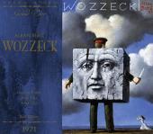 Album artwork for BERG: WOZZECK/ EVANS, SILJA, UHL, BOHM