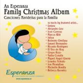 Album artwork for An Esperanza Family Christmas Album