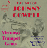 Album artwork for Johnny Cowell: The Art Of