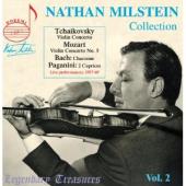 Album artwork for Milstein Collection Vol. 2
