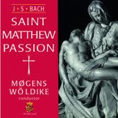 Album artwork for J.S Bach: St. Matthew Passion / Woldike