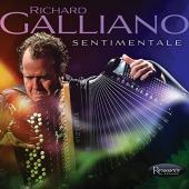 Album artwork for Sentimentale / Richard Galiano