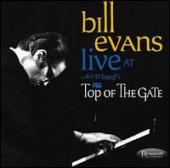 Album artwork for Bill Evans: Live at Art D'Lugoff's Top of the Ga