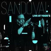 Album artwork for Arturo Sandoval Live at Yoshi's