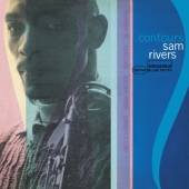 Album artwork for SAM RIVERS - CONTOURS
