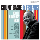 Album artwork for COUNT BASIE AND FRIENDS 100TH BIRTHDAY BASH