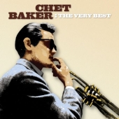 Album artwork for CHET BAKER: THE VERY BEST