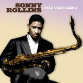 Album artwork for SONNY ROLLINGS: THE VERY BEST