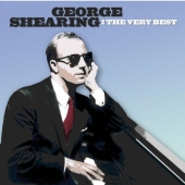 Album artwork for GEORGE SHEARING: THE VERY BEST