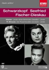Album artwork for Classic Archive: Schwarzkopf, Fischer-Dieskau etc