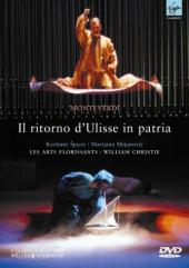 Album artwork for Monteverdi: Il Ritorno D'ulisse In Patria / Chris