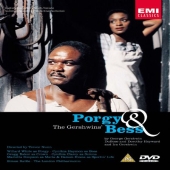 Album artwork for Gershwin: Porgy & Bess (Rattle)