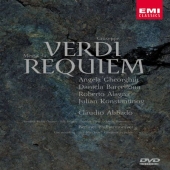 Album artwork for Verdi: Messa da Requiem / Alagna, Gheorghiu