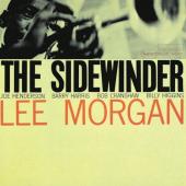 Album artwork for Lee Morgan: The Sidewinder