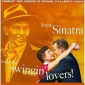 Album artwork for Frank Sinatra: Songs For Swingin' Lovers