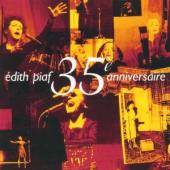 Album artwork for Edith Piaf: 35e Anniversaire
