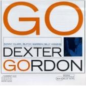 Album artwork for Dexter Gordon: Go (LP+CD)