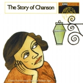 Album artwork for The Story of Chanson